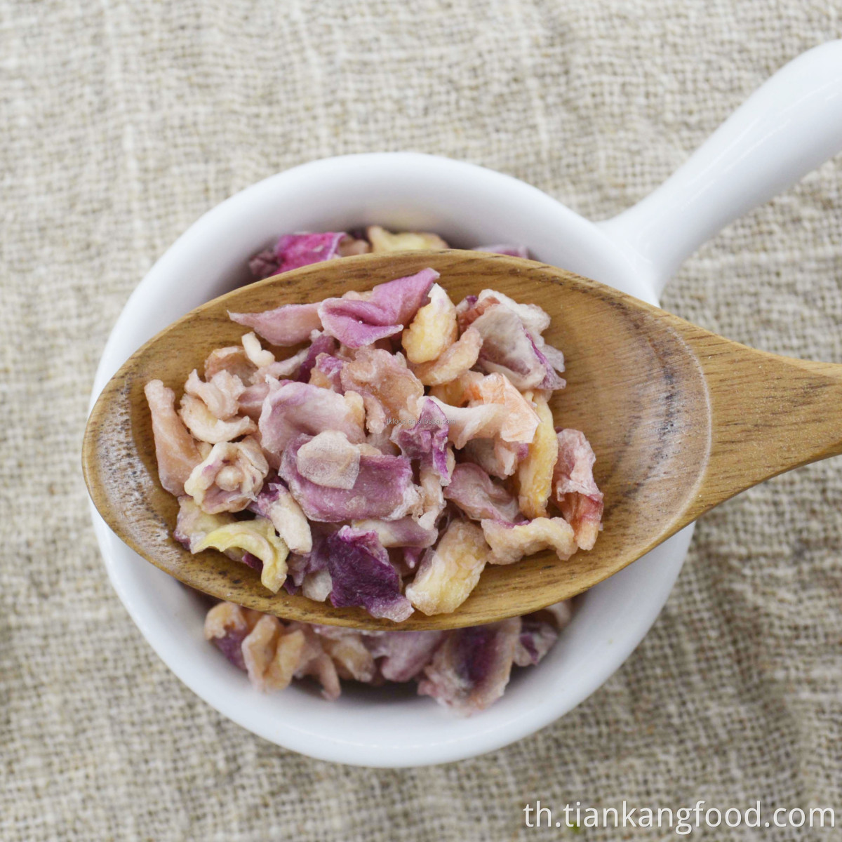 hot air dried onions